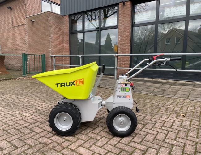 2023 Truxta BENDie EB300P 4x2 VK8962 | Dumper | Wieldumper