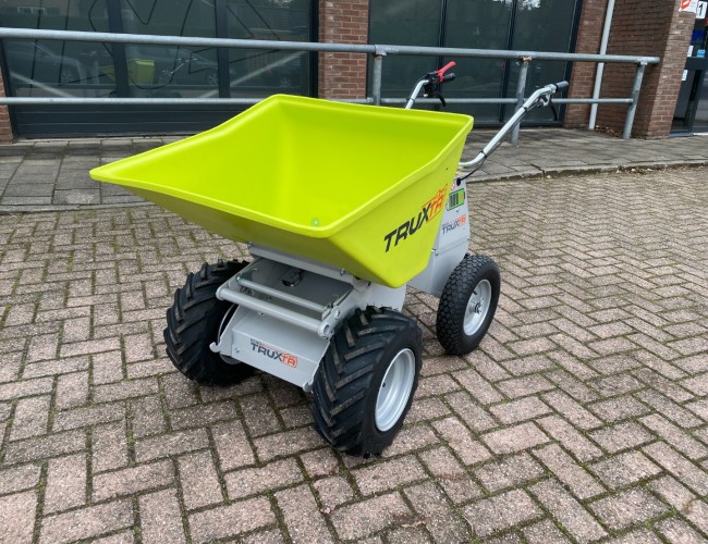 2023 Truxta BENDie EB300P 4x2 VK8962 | Dumper | Wieldumper