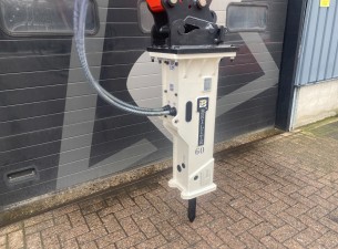 2023 Beilite BLTB60 Sloophamer CW05 260kg VK8963