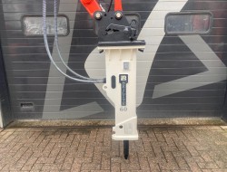 2023 Beilite BLTB60 Sloophamer CW05 260kg (3,5-5,0t) VK8963 | Aanbouwdelen | Sloophamer