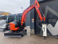 2023 Beilite BLTB60 Sloophamer CW05 260kg (3,5-5,0t) VK8963 | Aanbouwdelen | Sloophamer