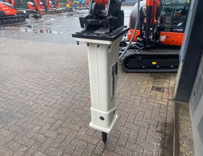 2023 Beilite BLTB60 Sloophamer CW05 260kg (3,5-5,0t) VK8963 | Aanbouwdelen | Sloophamer