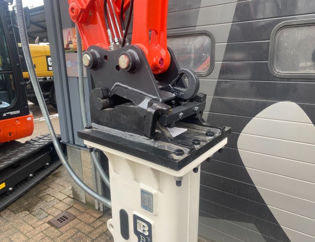 2023 Beilite BLTB60 Sloophamer CW05 260kg (3,5-5,0t) VK8963 | Aanbouwdelen | Sloophamer