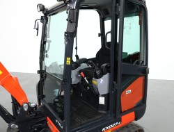 2023 Kubota KX027-4 Hi Spec 250uur VK8965 | Graafmachine | Minigraver