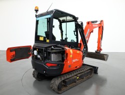 2023 Kubota KX027-4 Hi Spec 250uur VK8965 | Graafmachine | Minigraver