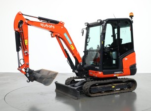 2023 Kubota KX027-4 Hi Spec 250uur VK8965