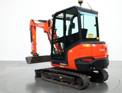 2023 Kubota KX027-4 Hi Spec 250uur VK8965 | Graafmachine | Minigraver