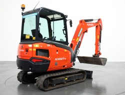 2023 Kubota KX027-4 Hi Spec 250uur VK8965 | Graafmachine | Minigraver