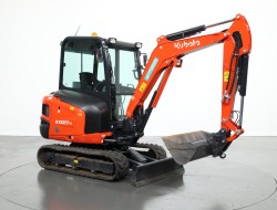 2023 Kubota KX027-4 Hi Spec 250uur VK8965 | Graafmachine | Minigraver