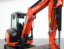 2023 Kubota KX027-4 Hi Spec 250uur VK8965 | Graafmachine | Minigraver