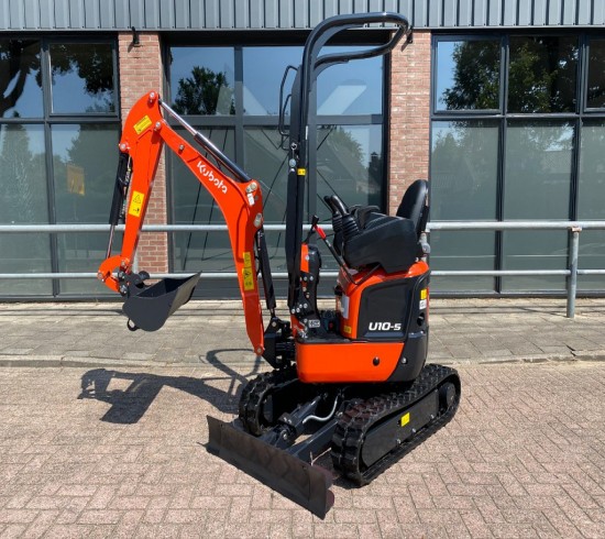 2023 Kubota U10-5 VK8968