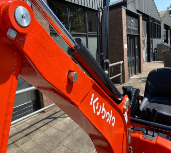 2023 Kubota U10-5 VK8968