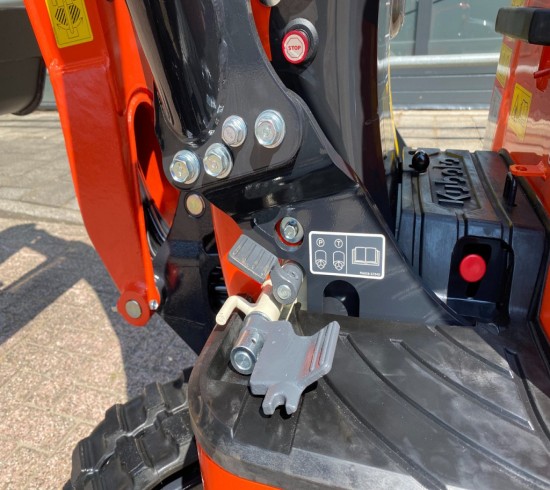 2023 Kubota U10-5 VK8968