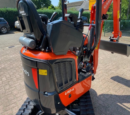 2023 Kubota U10-5 VK8968