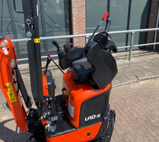 2023 Kubota U10-5 VK8968