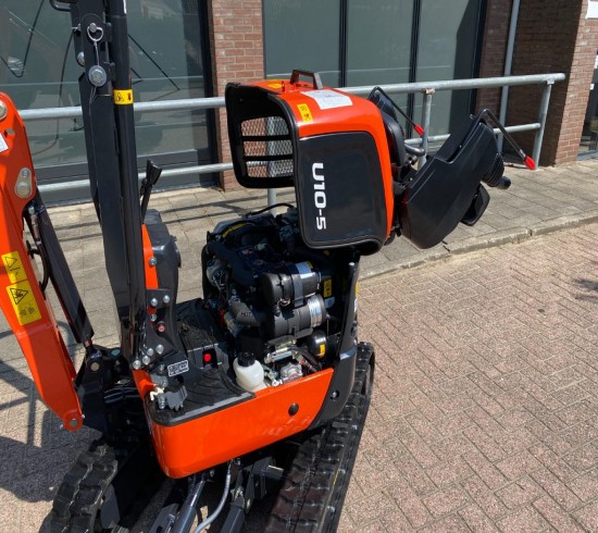 2023 Kubota U10-5 VK8968