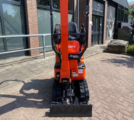 2023 Kubota U10-5 VK8968