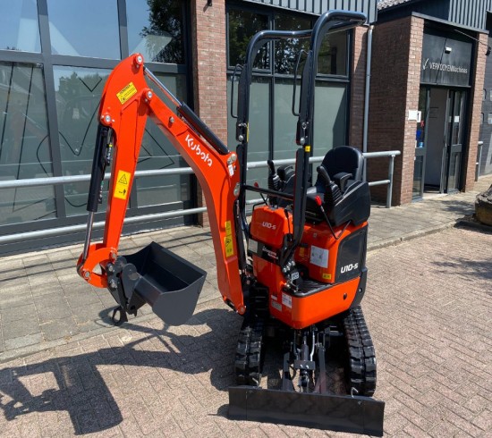 2023 Kubota U10-5 VK8968