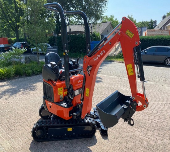 2023 Kubota U10-5 VK8968