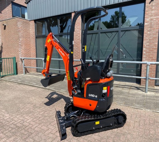 2023 Kubota U10-5 VK8968