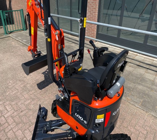 2023 Kubota U10-5 VK8968
