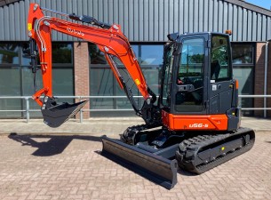 2023 Kubota U56-5 VK8969