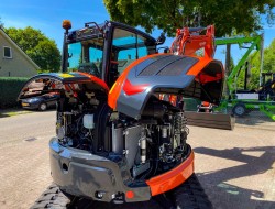 2023 Kubota U56-5 VK8969 | Graafmachine | Minigraver
