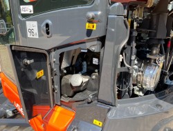 2023 Kubota U56-5 VK8969 | Graafmachine | Minigraver