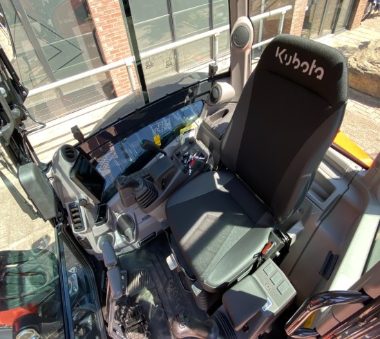 2023 Kubota U56-5 VK8969