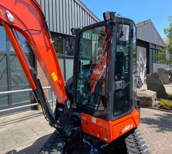 2023 Kubota U56-5 VK8969