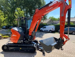 2023 Kubota U56-5 VK8969 | Graafmachine | Minigraver