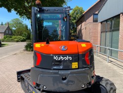 2023 Kubota U56-5 VK8969 | Graafmachine | Minigraver