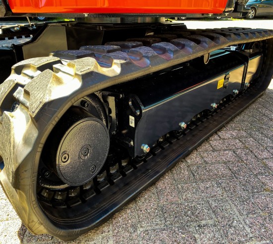 2023 Kubota U56-5 VK8969