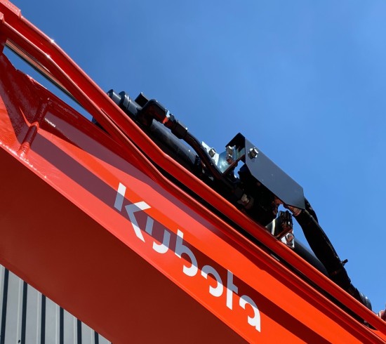 2023 Kubota U56-5 VK8969