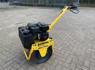 2019 Bomag BW 55E VK8973