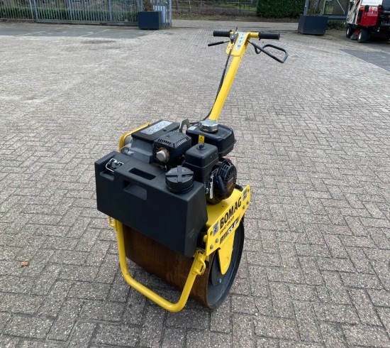 2019 Bomag BW 55E VK8973