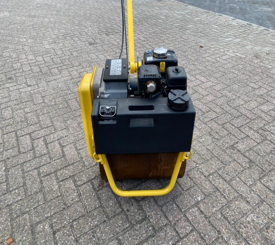 2019 Bomag BW 55E VK8973