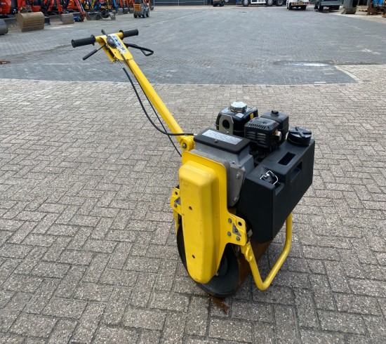 2019 Bomag BW 55E VK8973