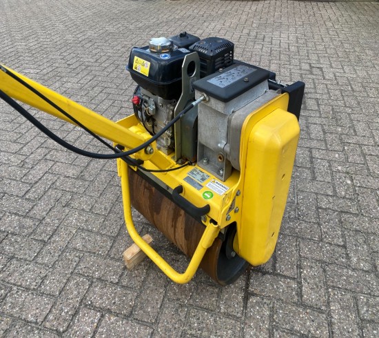 2019 Bomag BW 55E VK8973