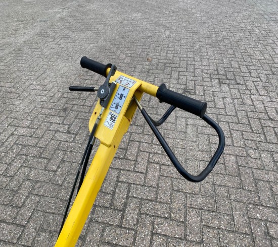 2019 Bomag BW 55E VK8973