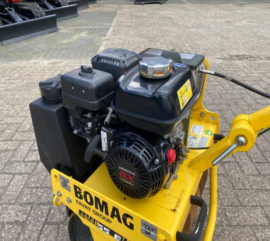 2019 Bomag BW 55E VK8973
