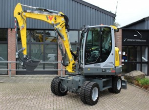 2022 Wacker Neuson EW65 VV1272