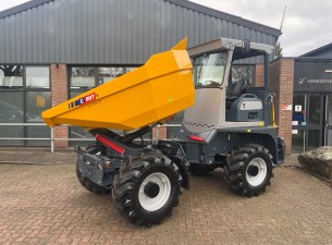2021 Bergmann C807s Swivel Dumper