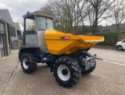 2021 Bergmann C807s Swivel Dumper Foldable roof VV1273 | Dumper | Wieldumper