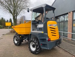 2021 Bergmann C807s Swivel Dumper Foldable roof VV1273 | Dumper | Wieldumper