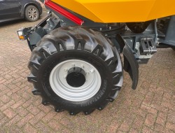 2021 Bergmann C807s Swivel Dumper VV1273 | Dumper | Wieldumper