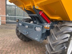 2021 Bergmann C807s Swivel Dumper Foldable roof VV1273 | Dumper | Wieldumper