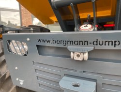 2021 Bergmann C807s Swivel Dumper Foldable roof VV1273 | Dumper | Wieldumper