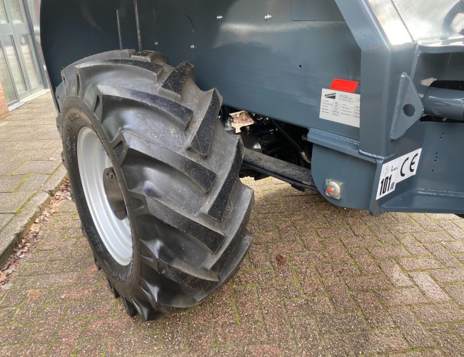 2021 Bergmann C807s Swivel Dumper VV1273 | Dumper | Wieldumper