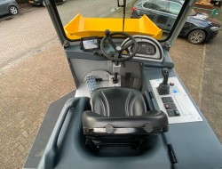 2021 Bergmann C807s Swivel Dumper Foldable roof VV1273 | Dumper | Wieldumper